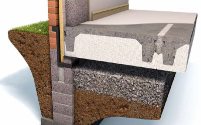 Spantherm Concrete Flooring